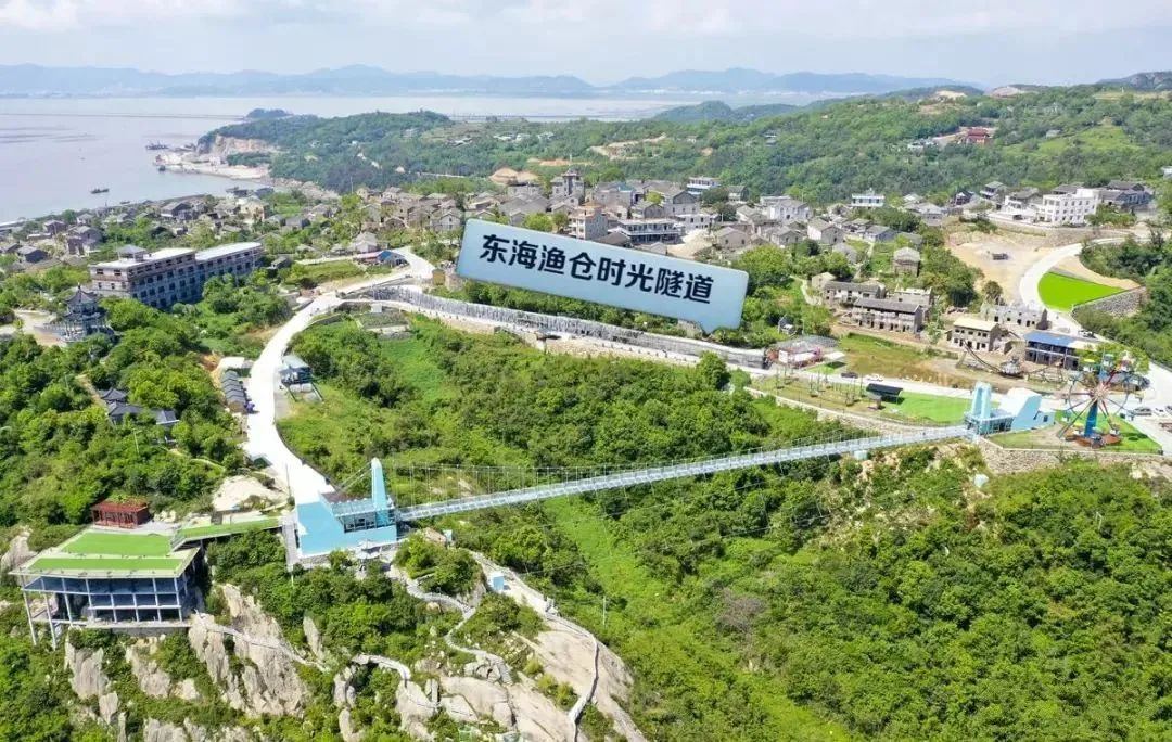 台州绘就乡村旅游&ldquo;共富八景&rdquo; 打造台州版现代富春山居图